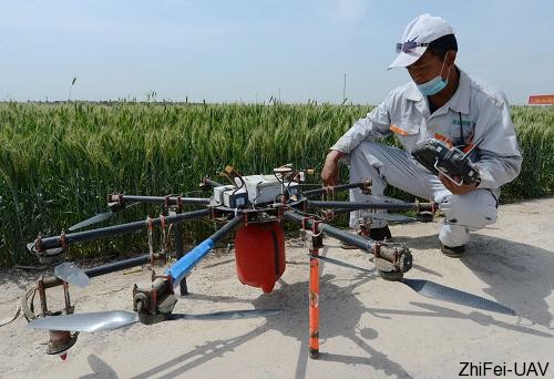 河北智飛極農(nóng)無人機(jī)科技|一鳶科技|行業(yè)定制無人機(jī)