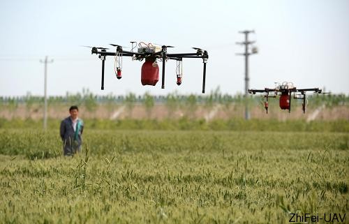 河北智飛極農(nóng)無人機(jī)科技|一鳶科技|行業(yè)定制無人機(jī)