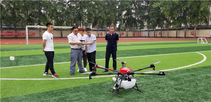 河北智飛極農無人機科技|保定ASFC無人機駕駛員培訓考證|打藥撒藥噴藥植保無人機