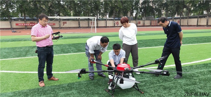 河北智飛極農(nóng)無人機(jī)科技|一鳶科技|行業(yè)定制無人機(jī)