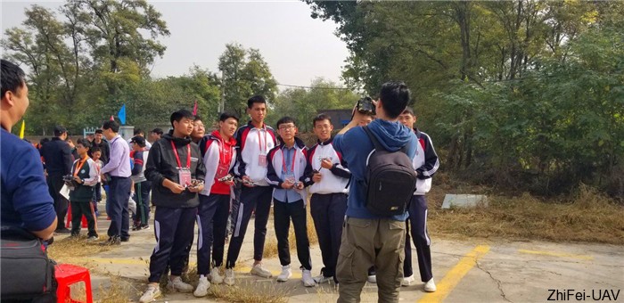 河北智飛極農(nóng)無人機科技|一鳶科技|行業(yè)定制無人機