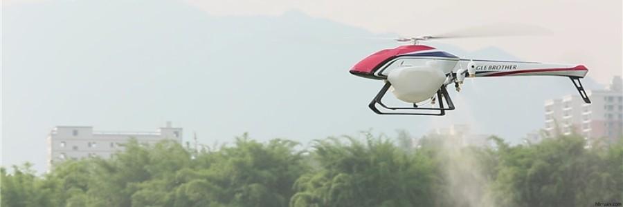 農用無人機與人工噴藥的對比