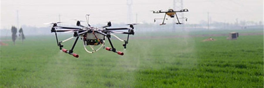 植保無(wú)人機(jī)飛行注意事項(xiàng)